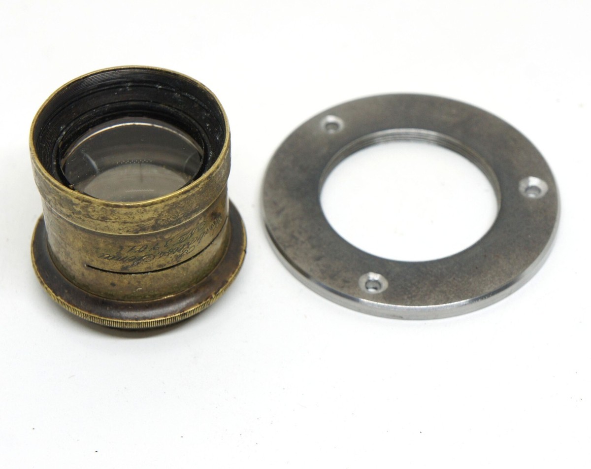 六櫻社(現コニカ)蛇腹カメラPearl Dptor Anastigmat Wirgin Auta Camera | Anastigmat Zeranar 105mm f6.3 lens