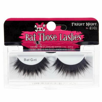 Ardell Fright Night Spooky Eye Lashes BAT GIRL Halloween Costume Cosplay NEW
