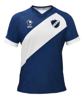 1463 Camiseta Alvarado Lyon Titular 2022 Original (s-m -l -xl) CONSULTA EL TALLE
