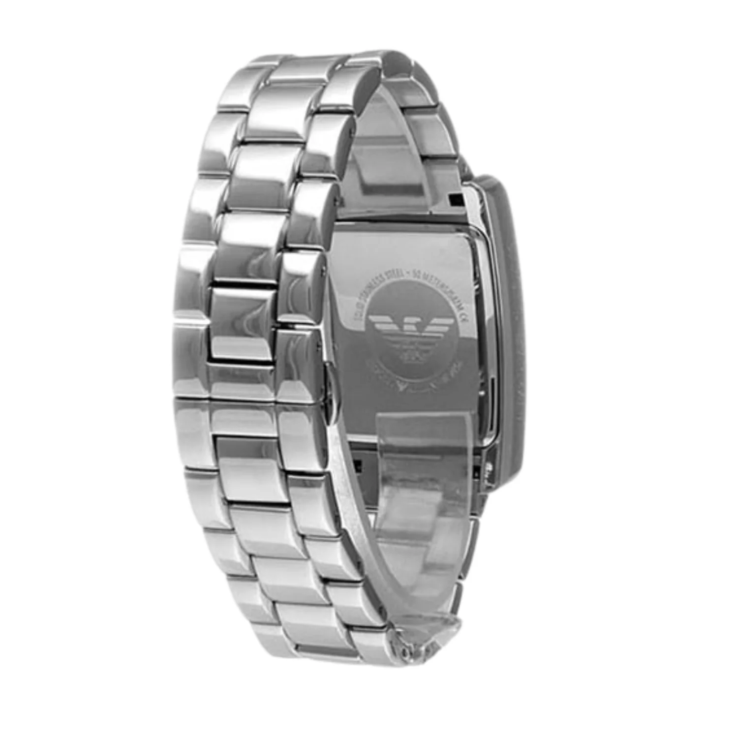 Emporio Armani Men's Watch Classic Black AR0156 eBay