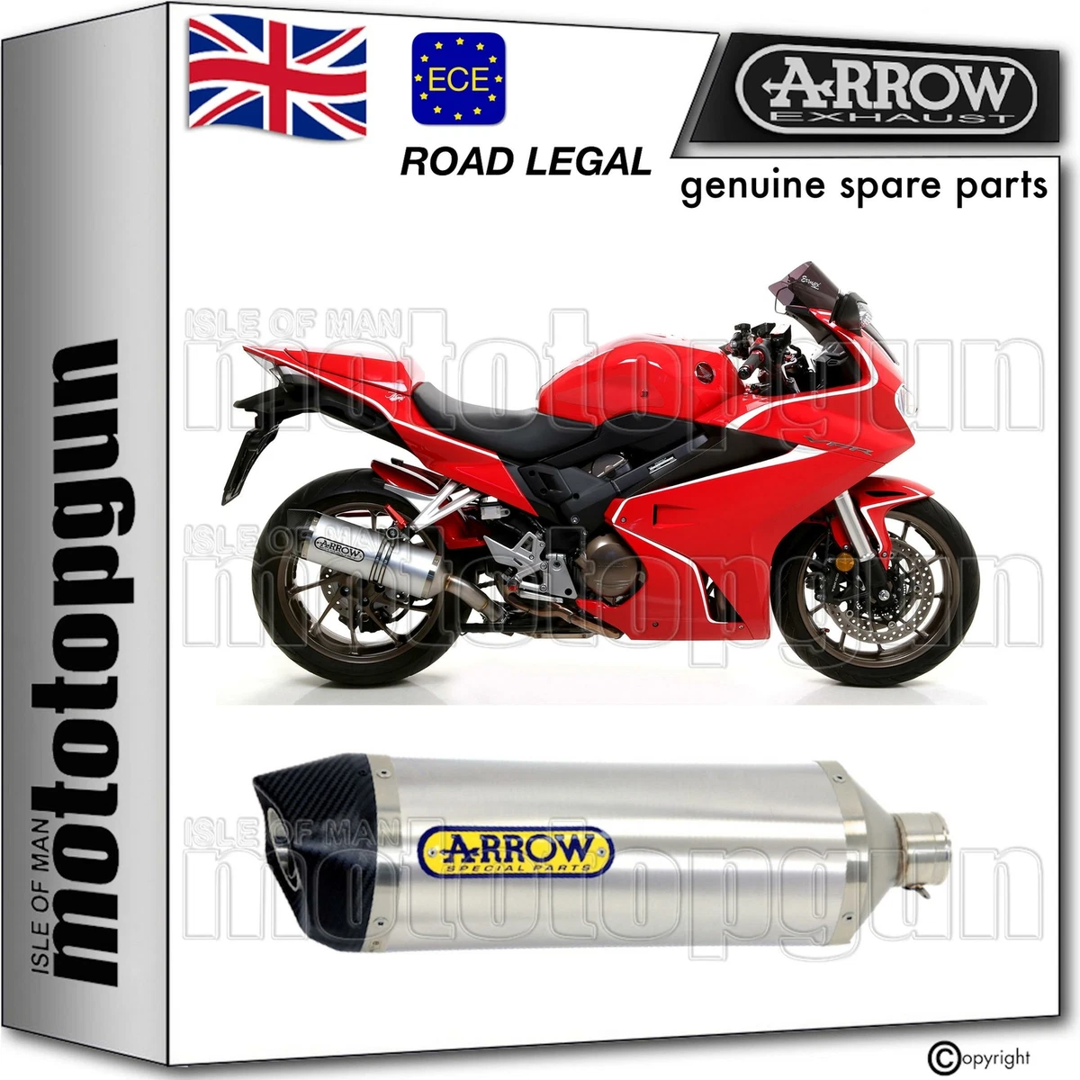 Honda 800 vfr sale 2020