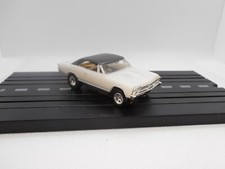 MODEL MOTORING 1967 CHEVELLE SS BODY ONLY AURORA THUNDERJET