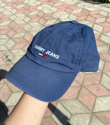 Cap Tommy Hilfiger Jeans hat