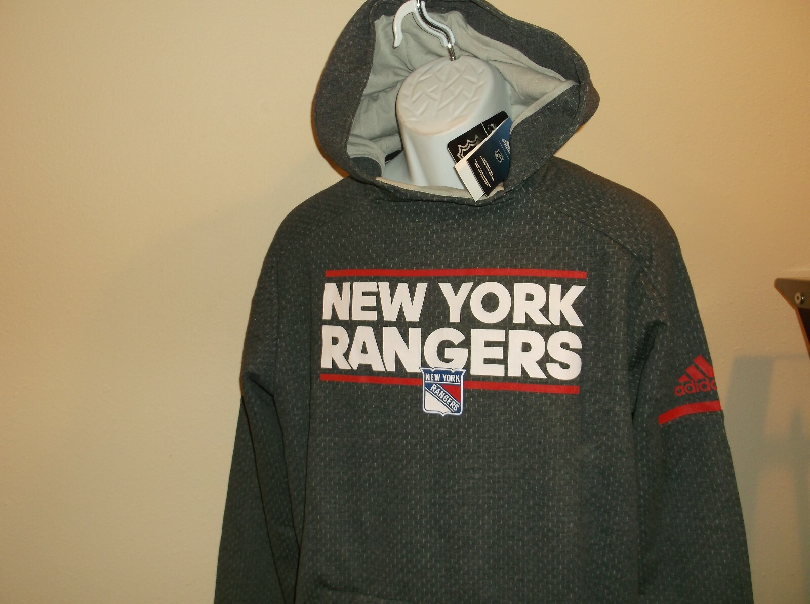 adidas climalite hoodie