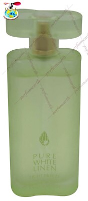 Estee Lauder Pure White Linen Light Breeze 3.4/3.3 oz Edp