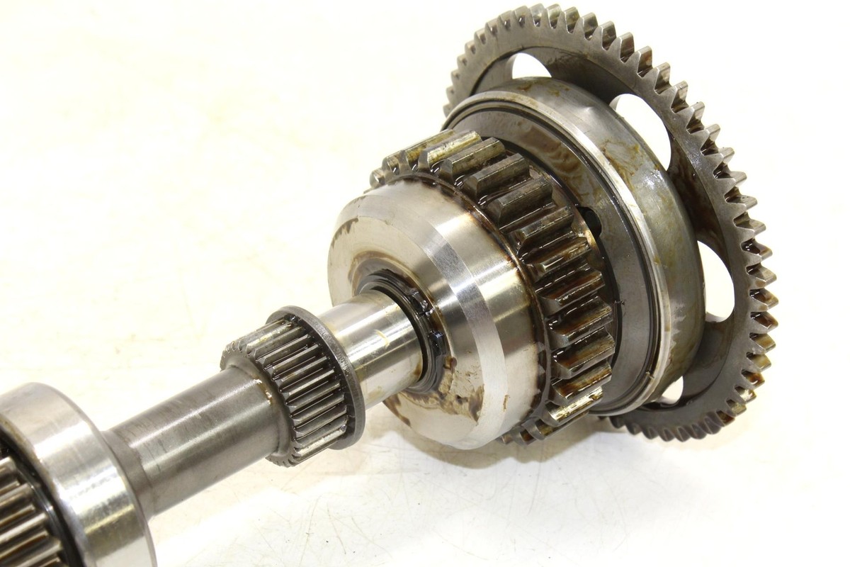 1992 Kawasaki Ninja Zx6 Zx600d Gear OEM | eBay