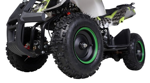 Elektro Quad Elektroqaud ATV Kinderquad Miniquad Torino 36V 1000W Graffiti - Bild 46 von 60