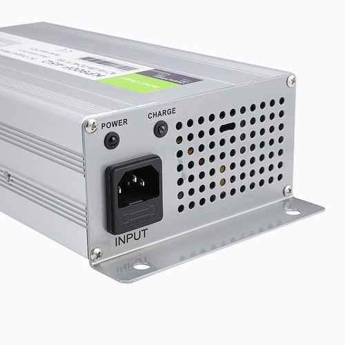 36V 18A Golf Cart Battery Charger AC Power Cord for Ez-Go ClubCar Yamaha Silver - Picture 11 of 12