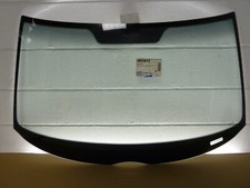 Mercedes W210 Windschutzscheibe in Gr&uuml;n mit Graukeil Bj. 95-03