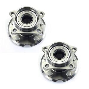 2x RADNABE RADLAGERSATZ RADLAGER SATZ HINTEN TOYOTA