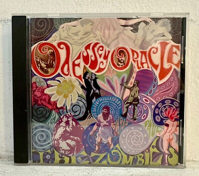 The Zombies - Odessey And Oracle - CD