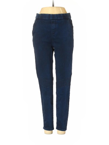 Denizen from Levi's Women Blue Jeggings 