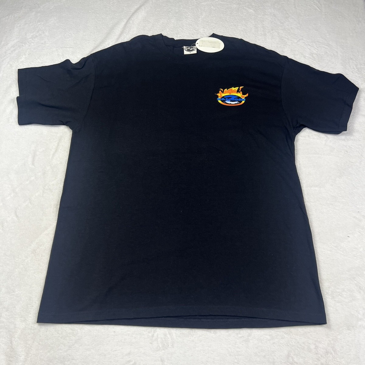 Vintage Zamboni Hockey Shirt Size Large Hot Ice 1997 | eBay