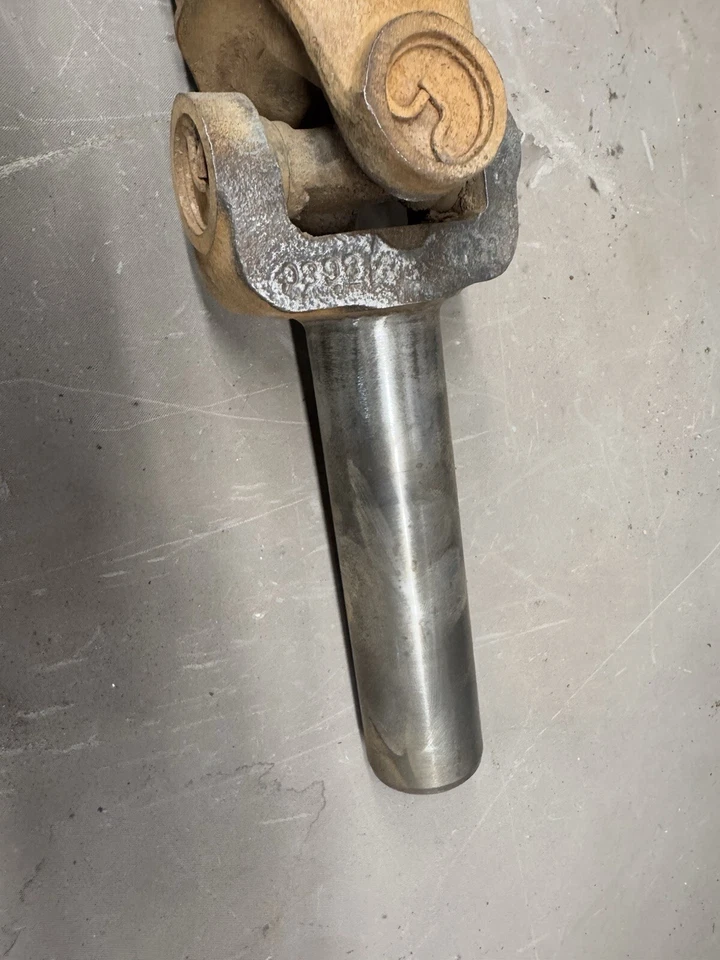 1962 1963 年 1964 年福特银河 500 XL 驱动轴自动传动轴掠夺者 C4 — 第 4/4 张图片