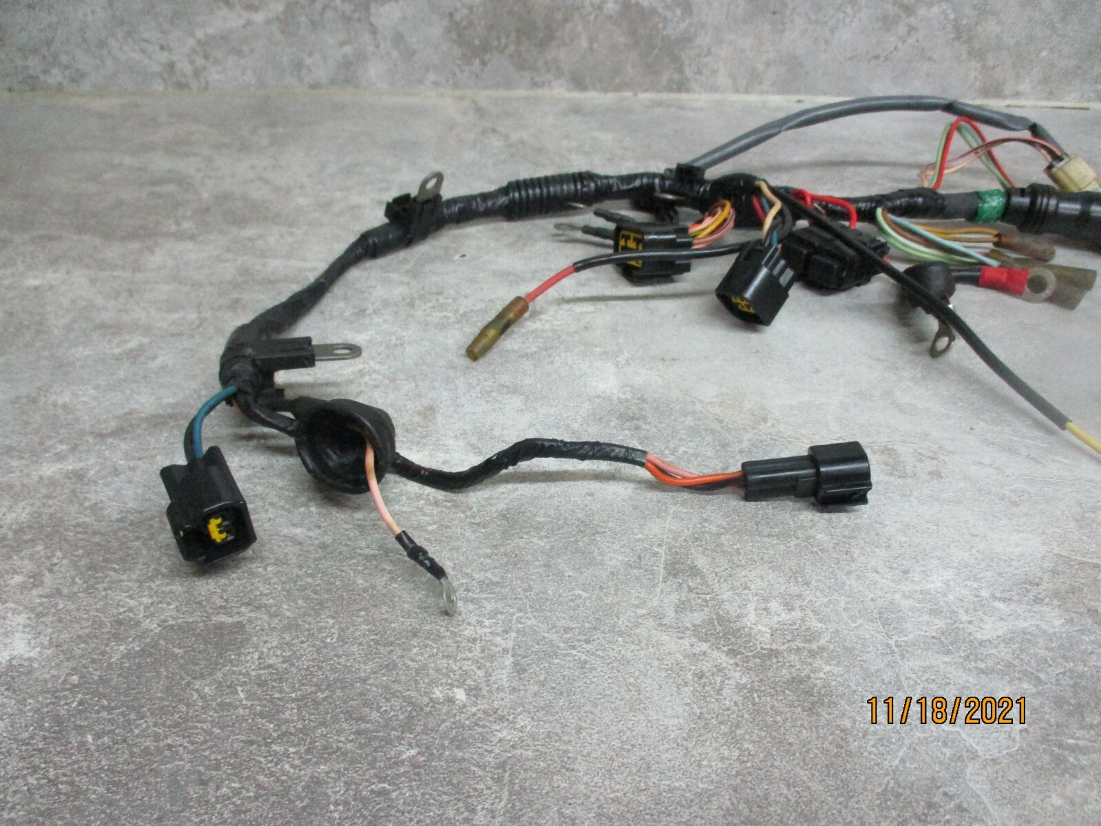 MERCURY OEM HARNESS ASSY #8042903 | eBay