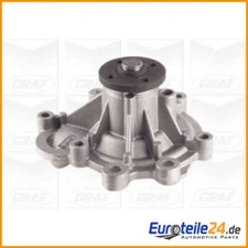 Water Pump GRAF PA1107 for Mercedes-Benz C-Class Estate