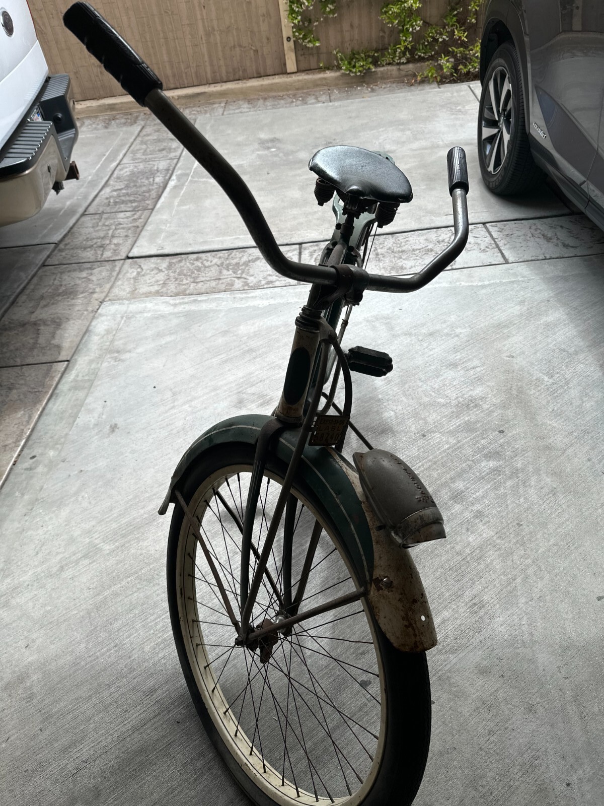 1952 schwinn hornet