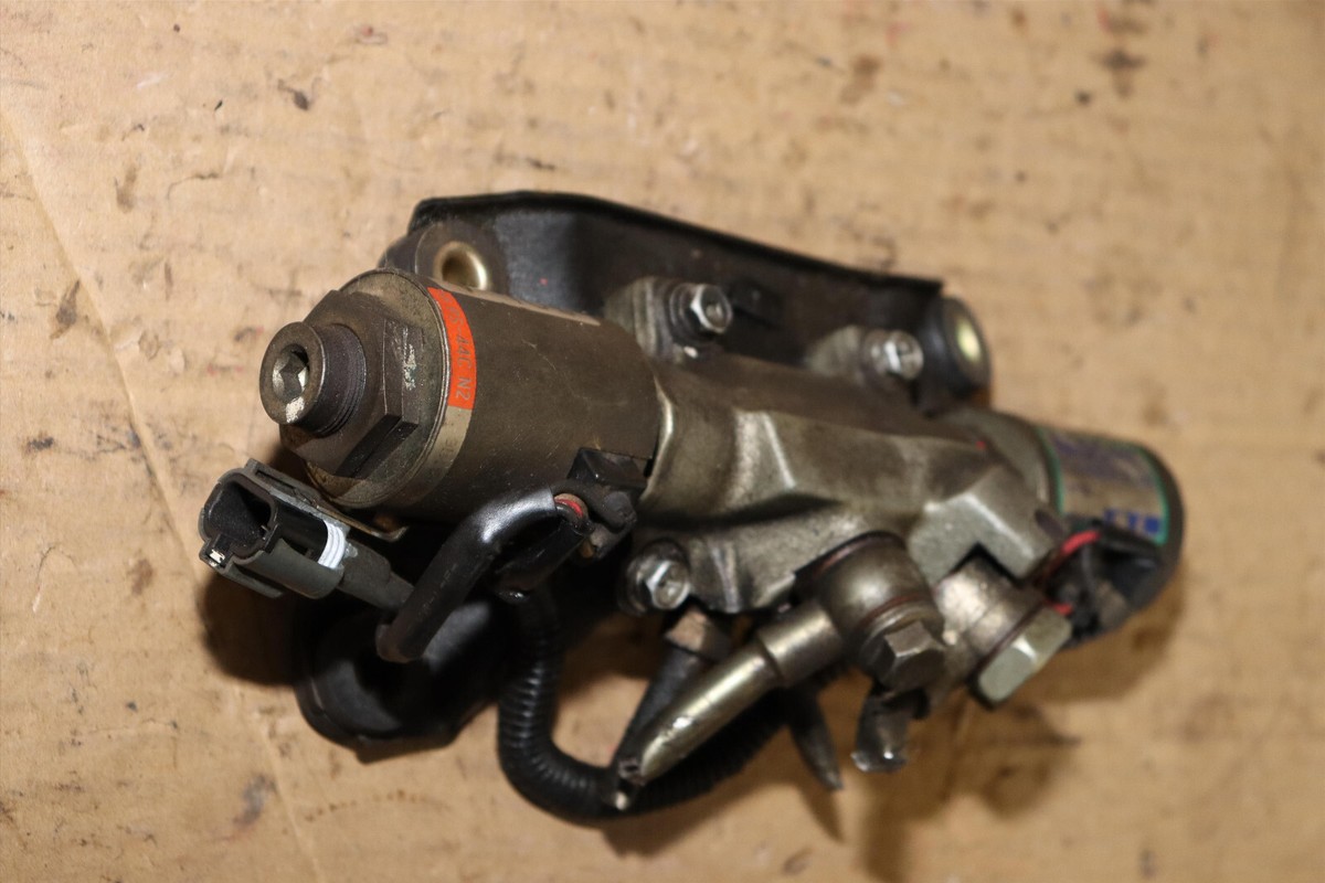 JDM NISSAN 300ZX Z32 OEM TWIN TURBO PRESSURE CONTROL VALVE