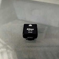 Nikon AS-15 Sync Terminal Adapter