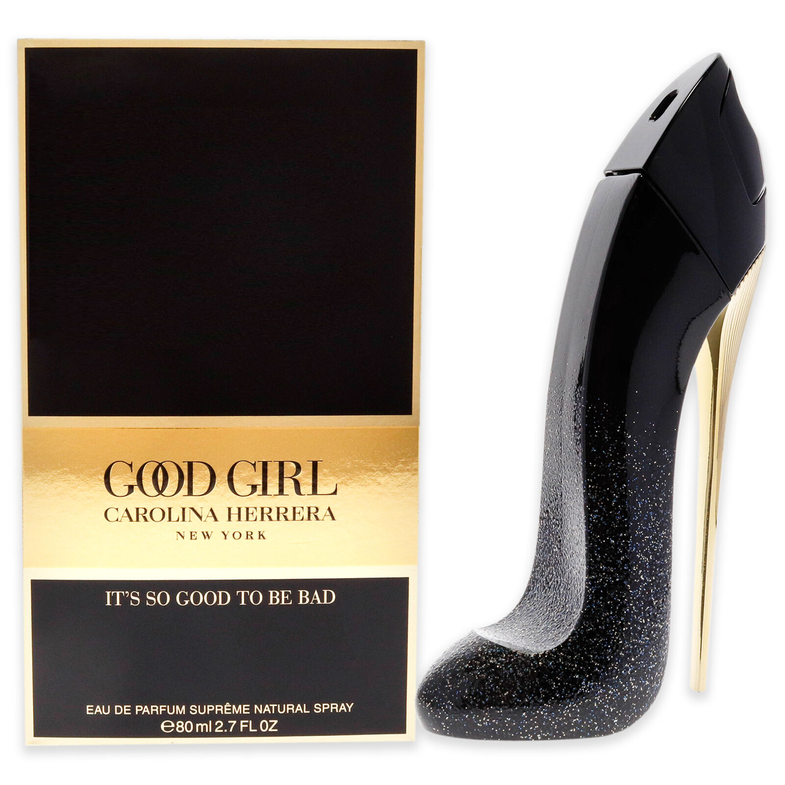 Good Girl by Carolina Herrera 2.7 oz EDP for women - ForeverLux