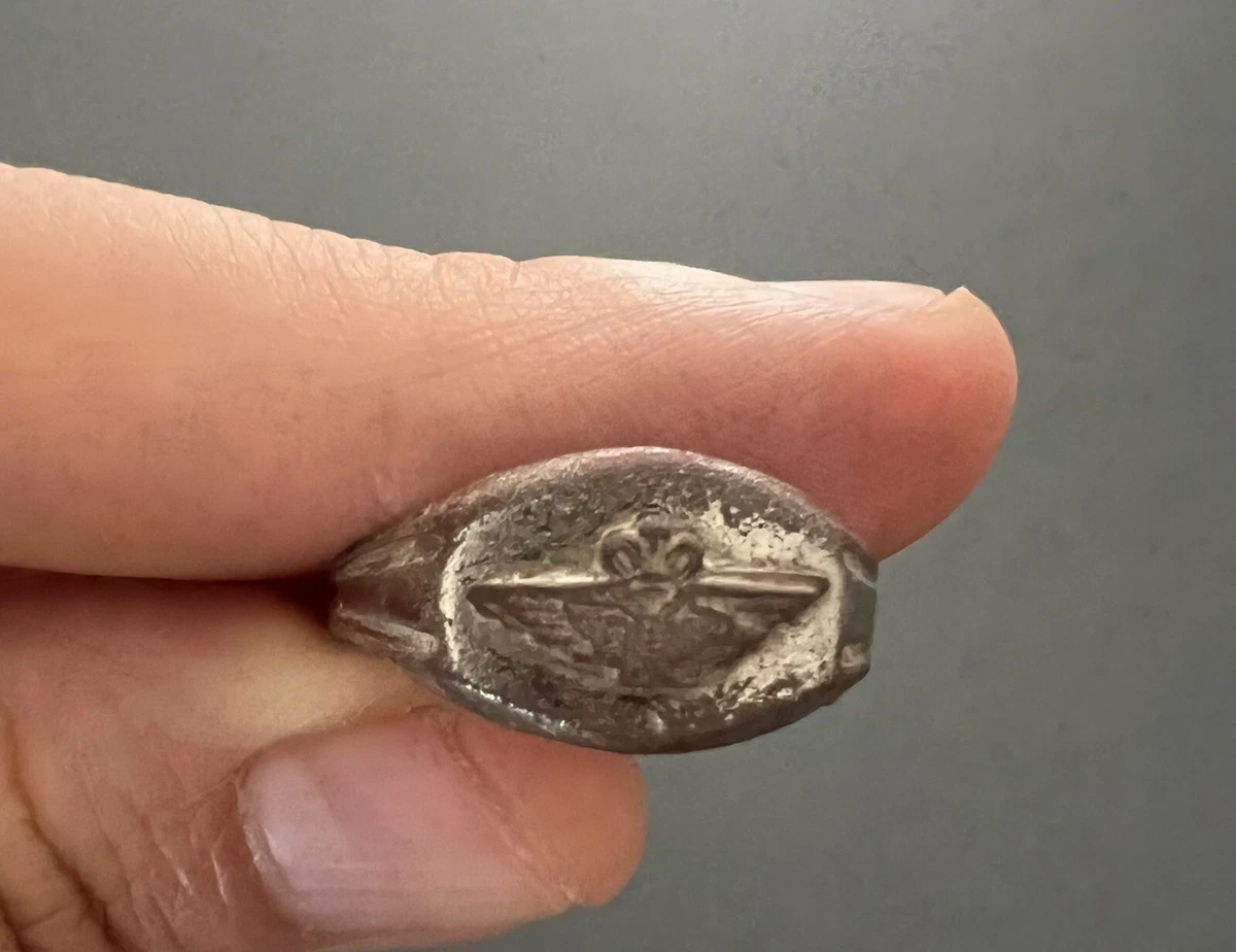 Anello aeronautica hotsell militare