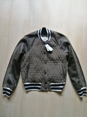 bomber jacket abercrombie and fitch
