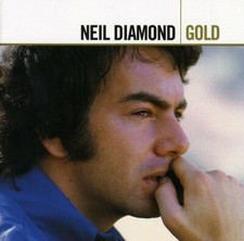 Neil Diamond - "Gold" - Remastered Geffen / BMG 2 CD Set Sealed New 6.95