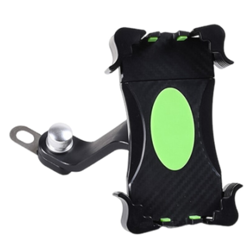 ABS Smartphone Mount Stand with Easy Installation and Secure Phone Support-image