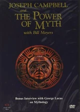 JOSEPH CAMPBELL AND  " THE POWER OF MYTH "  WITH BILL MOYERS -  MYTHOLOGY