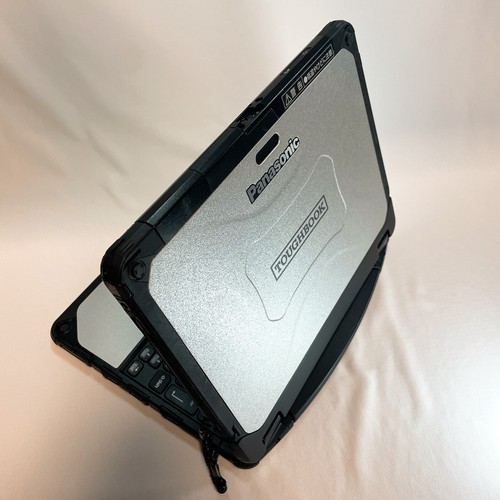 Panasonic ToughBook CF-20 Core i5-7Y57 4GB RAM 500GB SSD 2in1 Convertible_690 - Picture 7 of 13