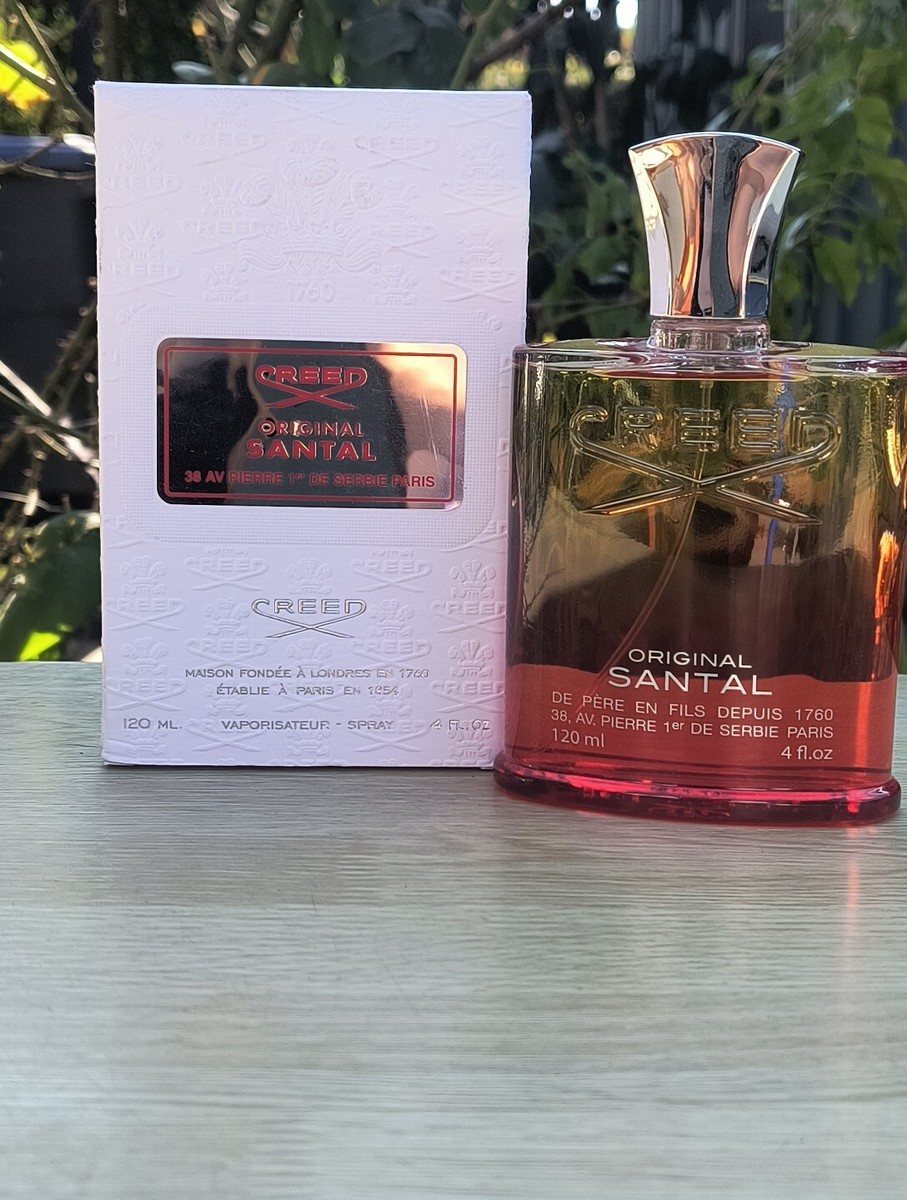 Oz Creed Santal Cologne Creed Original Santal Oz EDP For Men