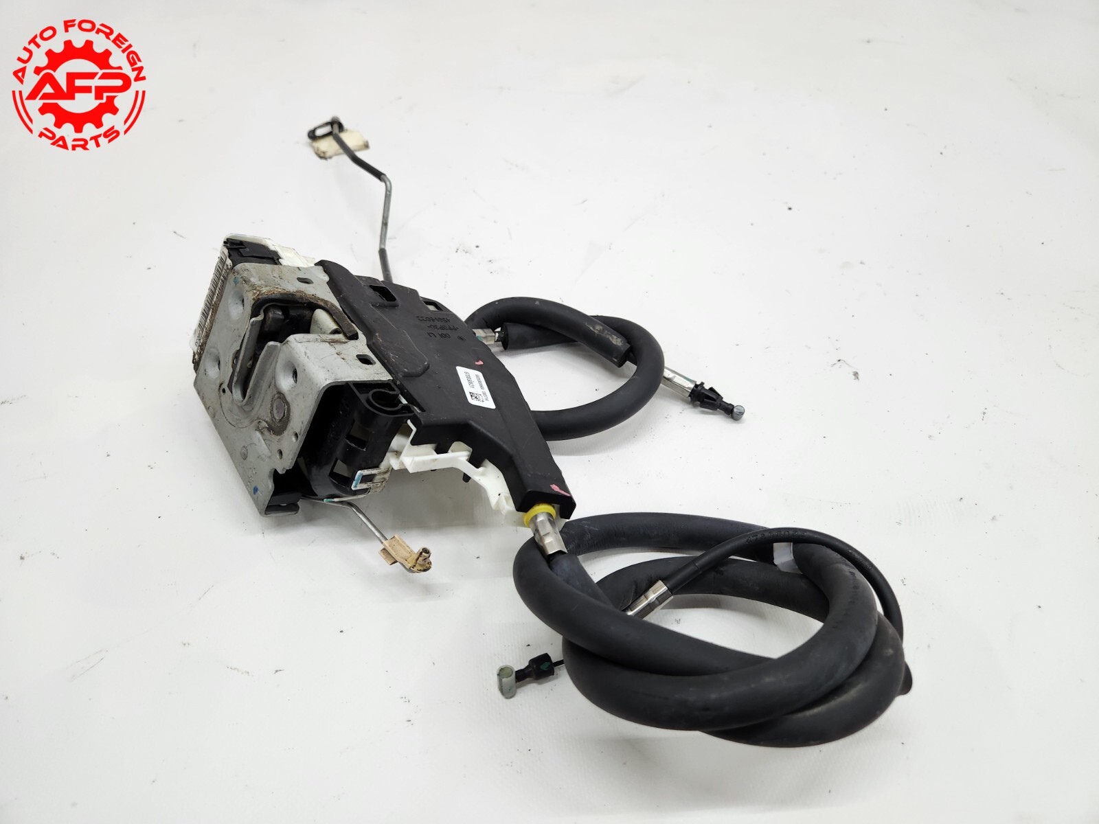 ⭐ 14-21 Maserati Quattro Ghibli Front Left Door Lock Latch Actuator Drive Oem