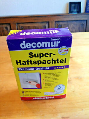 2 Kg Premium Super Haftspachtel für Innen (NEU) Abh. in 64625 Bensheim