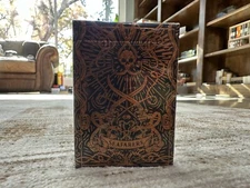 Joker And The Thief Playing Cards - Seafarers - Commodore Edition