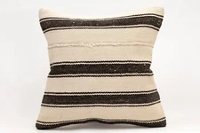 Decorative Pillow Cover, 16x16 in, Ethnic Pillow, Throw Pillow, Sofa Cushion
