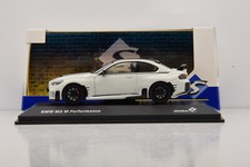 Miniature TSM MODEL – BMW M3 Competition Alpine Blanc – Échelle 1/43 – Réf TSM430558