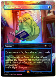 Careful Study (Rainbow Foil) - Secret Lair Drop #1768