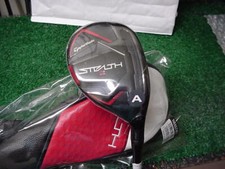 New Taylor Made Stealth 2 22 degree 4 Hybrid Fujikura Ventus 5A Senior A Flex