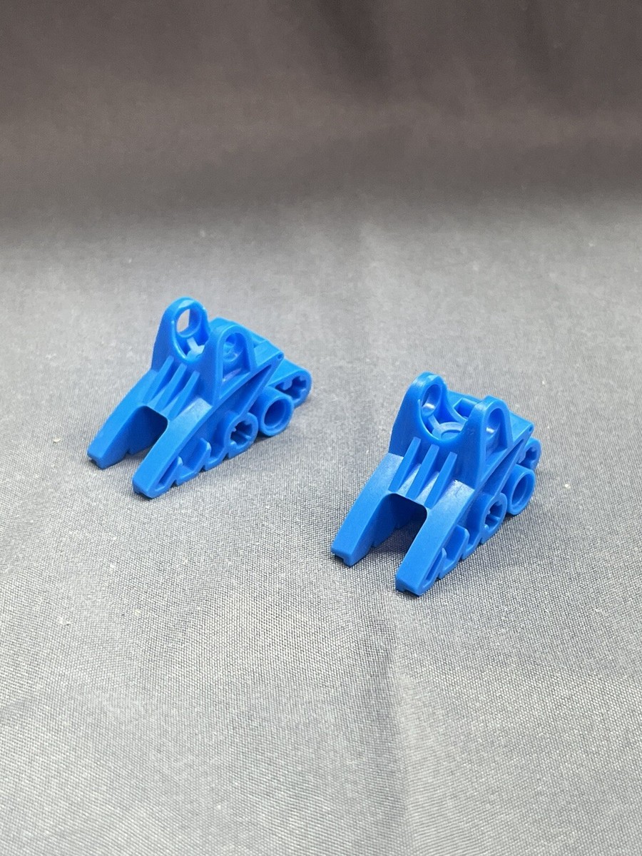 LEGO Bionicle - Replacement - 41668 - Feet/Foot w/Ball Joint - Lot