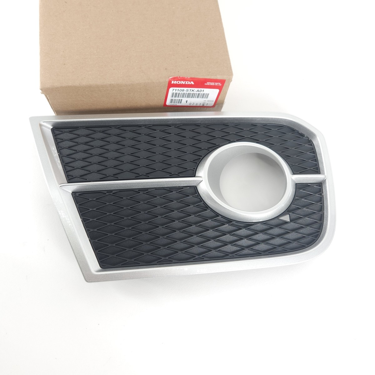 Genuine OEM Honda Acura 71108-STK-A01 Driver LH Front Fog Light