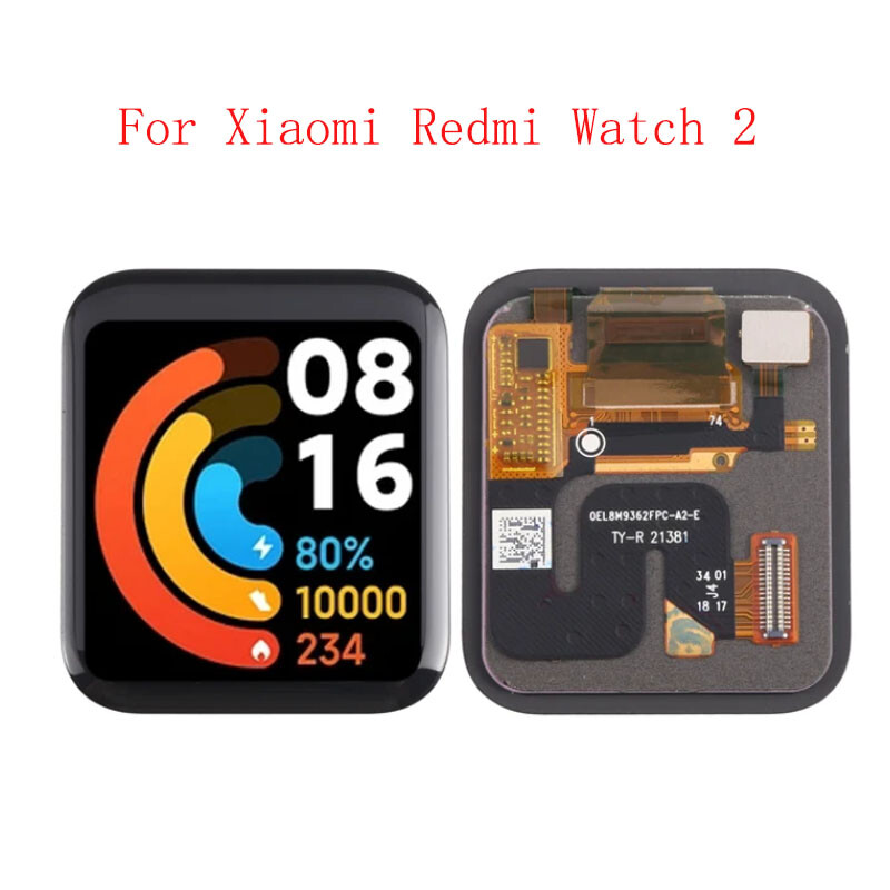 For Xiaomi Redmi Watch Smart Watch LCD Display Touch Screen