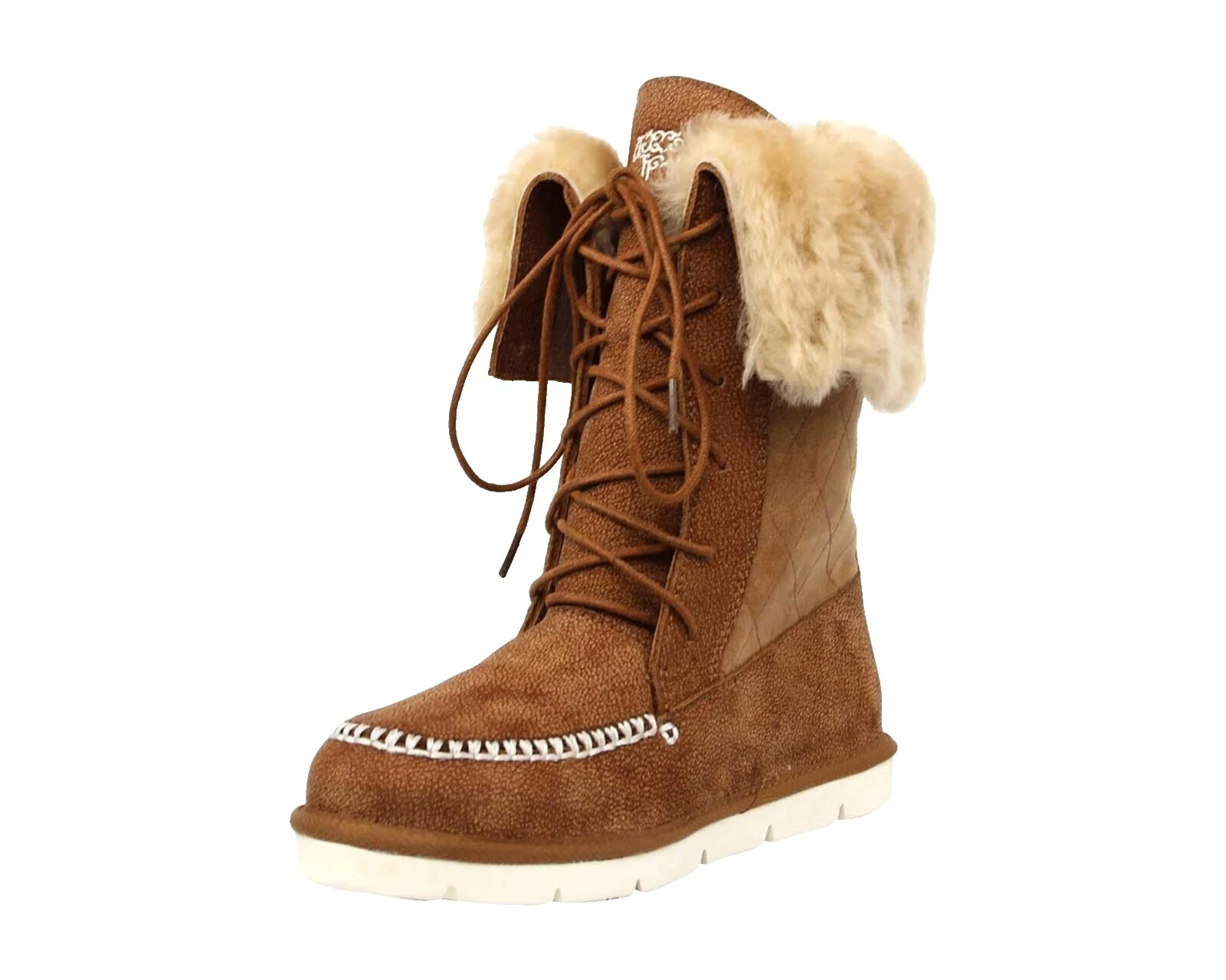 Botas de ante L.A.M.B. para Mujeres