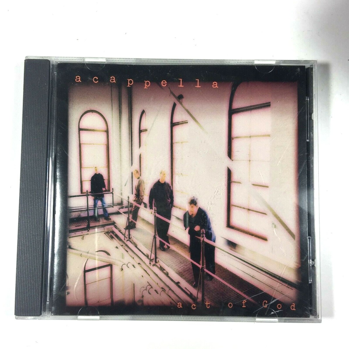 Acappella - Act of God - AUDIO CD | eBay