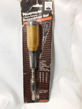 Oxwall Powermaster Ratchet Screwdriver Set