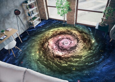 3D Kosmisch Vortex M5506 Fototapeten Wandbild Fototapete Tapete Familie Romy 24