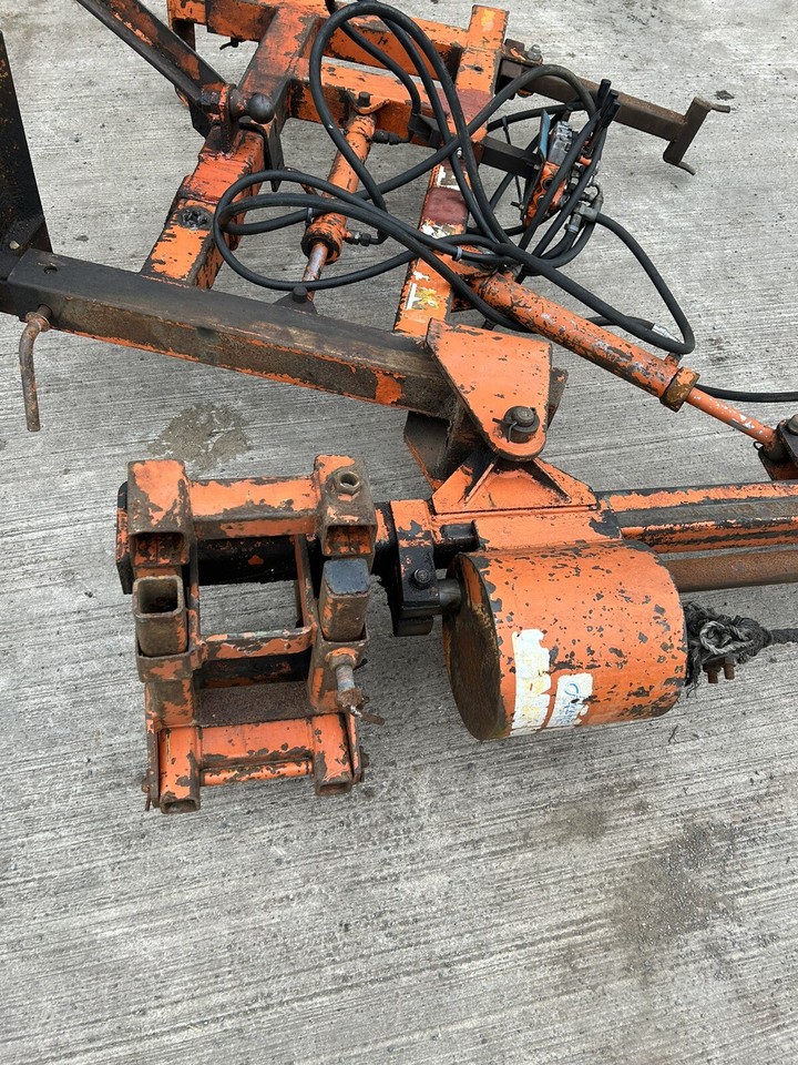 Parmiter Post Knocker Basher.tractor,fencing,post,stake eBay