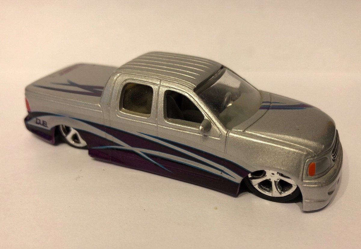 JADA TOYS 2003 FORD F-150 SUPERCREW TRUCK | eBay
