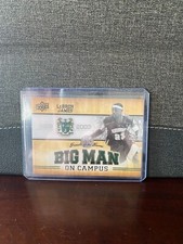 2010 UD Greats Of The Game Lebron James Big Man On Campus #113 Lakers