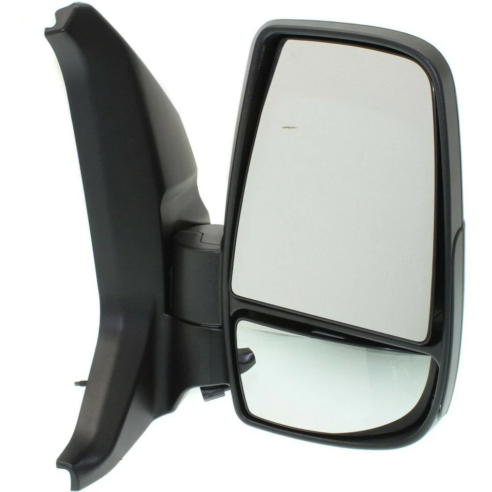 Espejo retrovisor eléctrico lateral derecho pasajero para Ford Transit 150 250 350 350HD 2010to2025 Foto 3 de 4