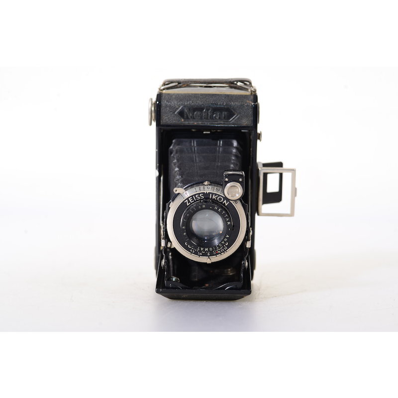 ツァイスイコン　Nettar515/2 Zeiss-Ikon Nettar 515/2 Kamera + Anastigmat 4,5/11cm